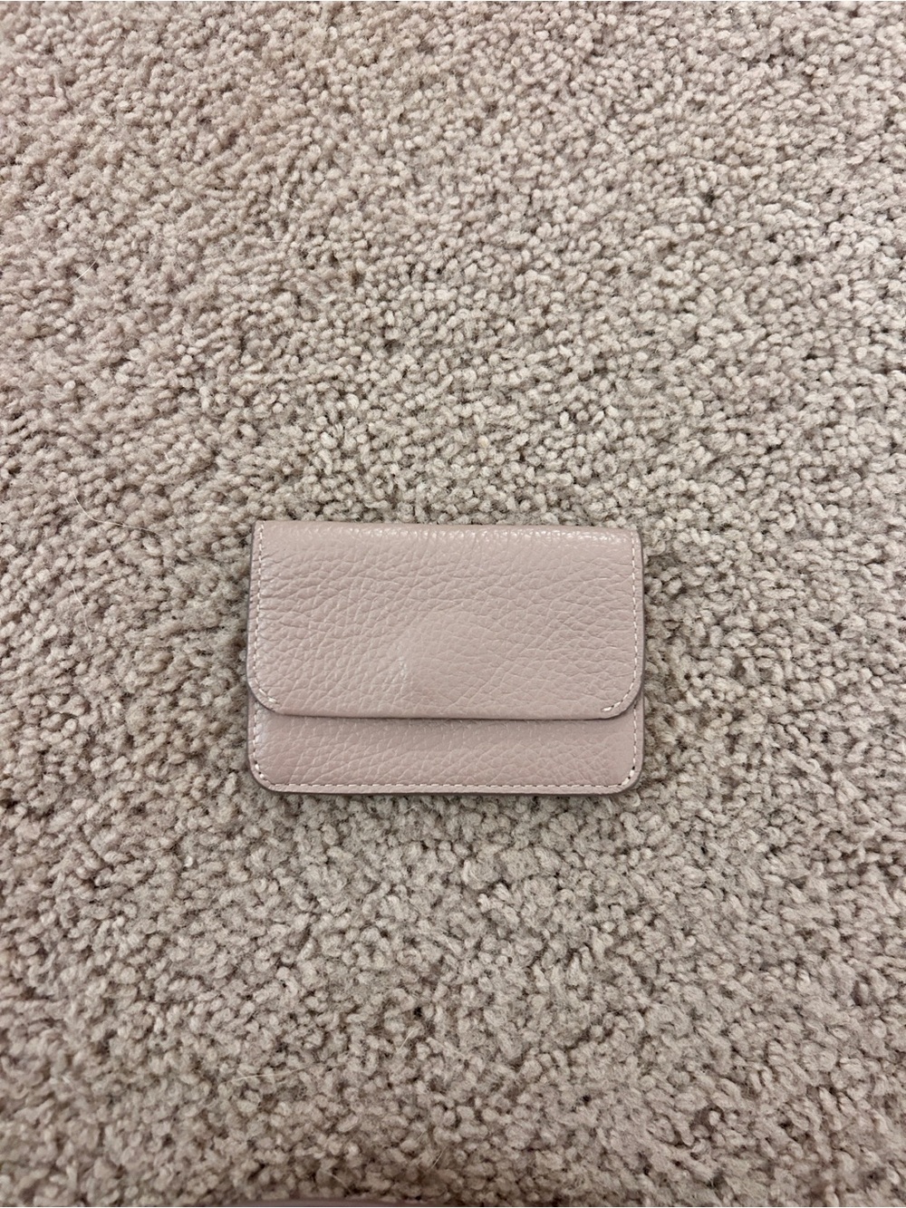 13 inch Cuyana Messenger Bag in Soft Rose - Picture 9 of 16